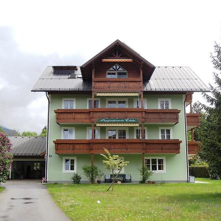 Appartements Edda Strobl Exterior foto