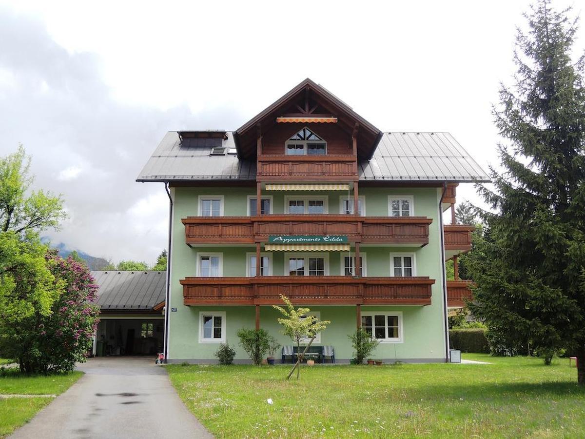 Appartements Edda Strobl Exterior foto